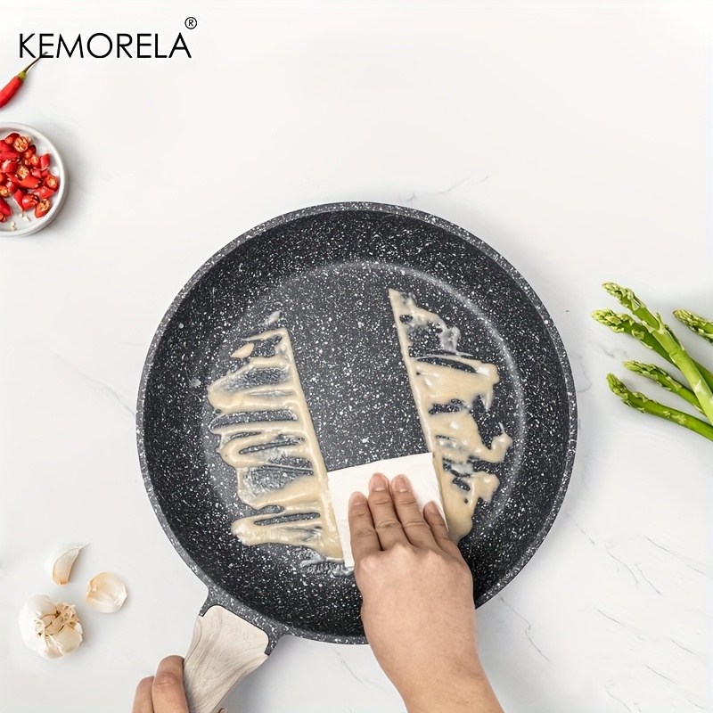 ノンスティックフライパン 20/24/28cm 家庭用ステー - Mini Pancake Griddle のレビューと価格