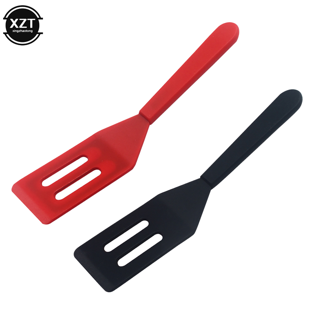 食品グレードのシリコーンミニスパチュラノンスティックフライパ - Okonomiyaki Spatula のレビューと価格