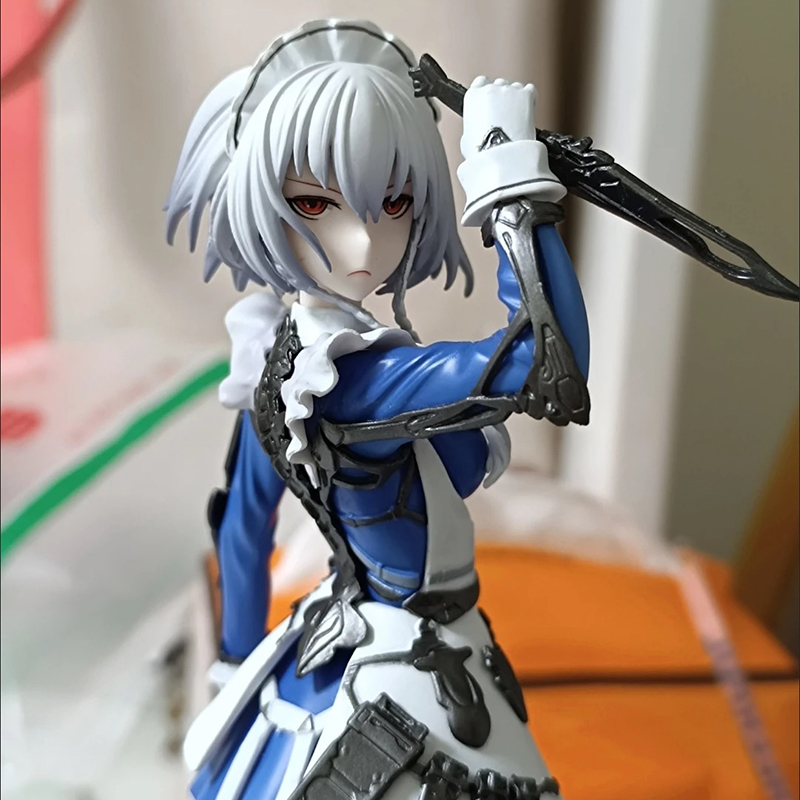 23 センチメートル東方プロジェクト十六夜咲夜メイドナイフを - Okonomiyaki Spatula のレビューと価格